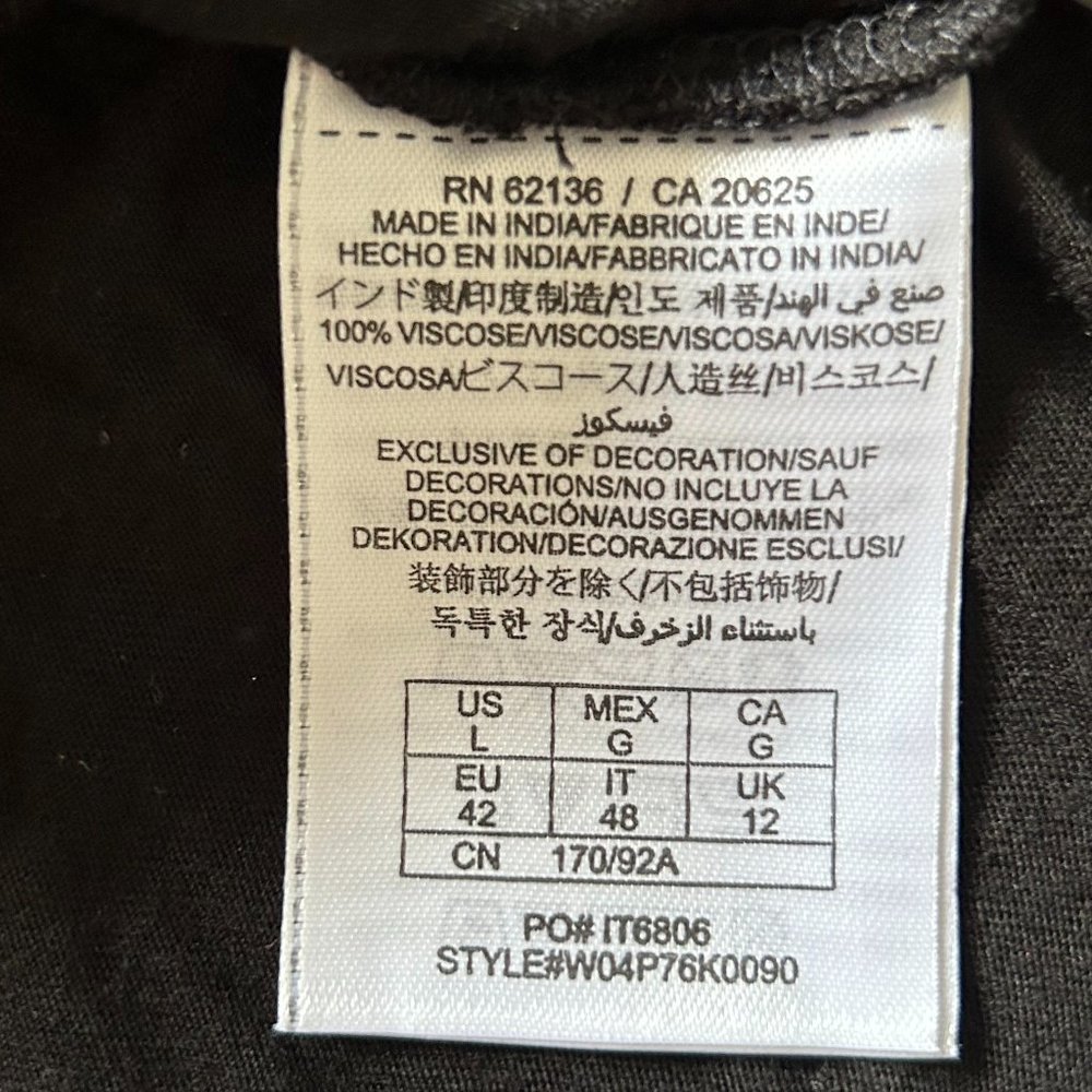 Guess Sleeveless Top (NWOT) - Picture 7 of 7